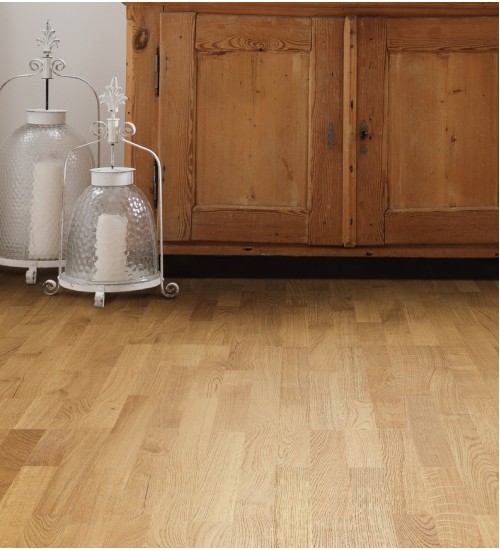 德国汉诺地板三层橡木Longstrip Oak Trend brushed 530135