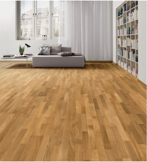 德国汉诺地板三层橡木Longstrip Oak Trend brushed 530135