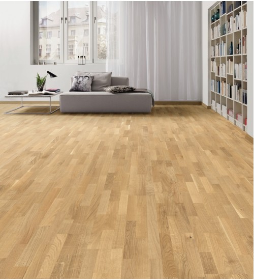 德国汉诺地板三层橡木Longstrip Oak Favorit 534588