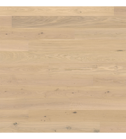 德国汉诺地板三层橡木Plank 1-Strip 180 2V Oak Puro White Universal brushed 537548
