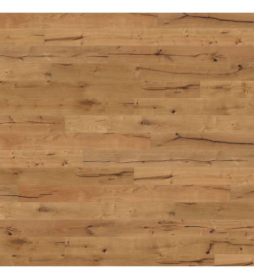德国汉诺地板三层橡木Plank 1-Strip 180 2V Oak Alabama brushed 537552