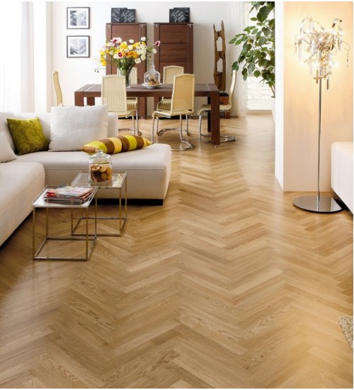 德国汉诺地板三层橡木Strip Allegro Oak Trend 537906