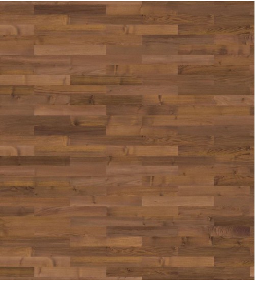 德国汉诺地板三层橡木Strip Allegro Smoked Robinia Favorit 537911