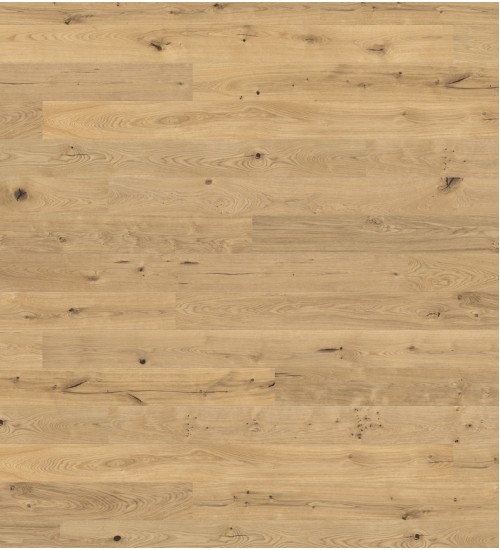 德国汉诺地板三层橡木Plank 1-Strip 180 2V Oak invisible Sauvage brushed 538939