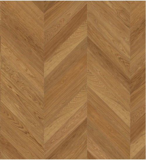 德国汉诺地板二层实木复合地板Chevron 4V Oak Selectiv brushed 539323