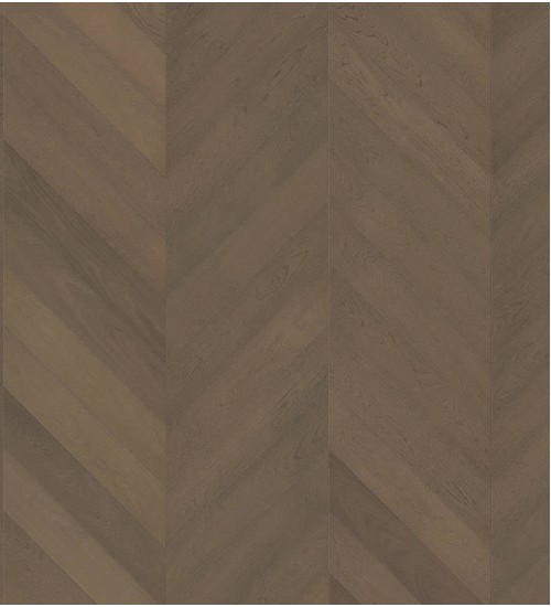 德国汉诺地板二层实木复合地板Chevron 4V Oak Graphite Grey Selectiv brushed 539325