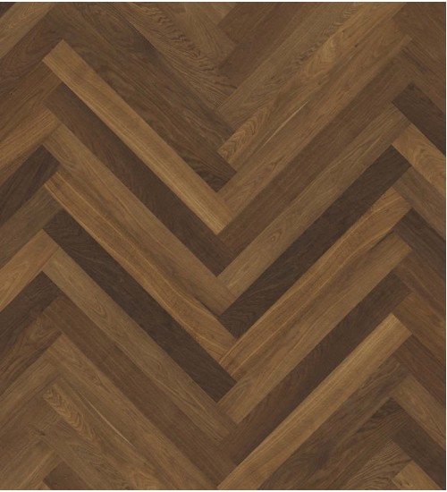 德国汉诺地板二层实木复合地板Strip Prestige Fumed Oak Selectiv brushed 539341