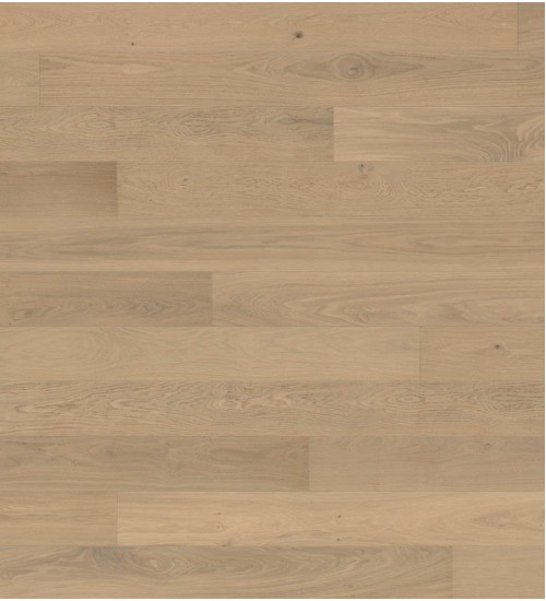 德国汉诺地板三层橡木Strip PL Maxim 4V Oak Light White Markant brushed 540990