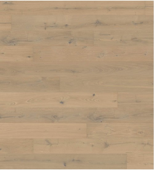 德国汉诺地板三层橡木Strip PL Maxim 4V Oak Light White Sauvage brushed 540991