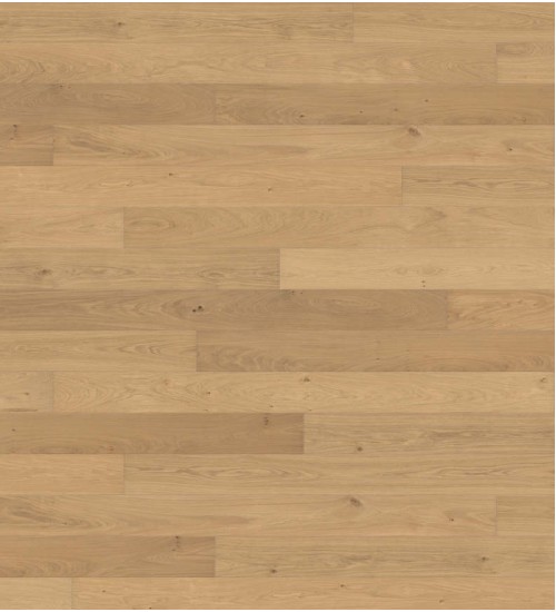 德国汉诺地板三层橡木Strip PL Maxim 4V Oak invisible Markant brushed 540992