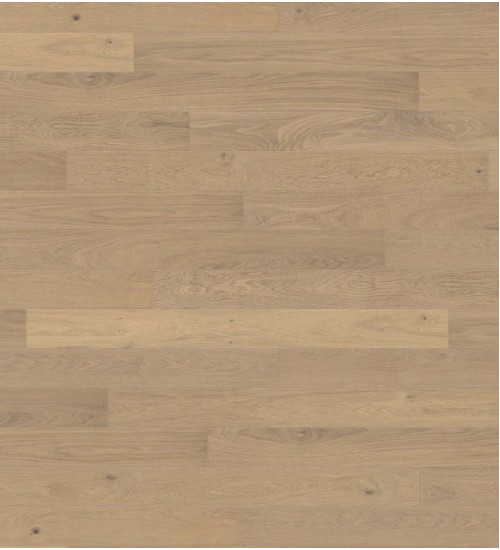 德国汉诺地板三层橡木Plank 1-Strip 140 4V Oak Light White Markant brushed 541701