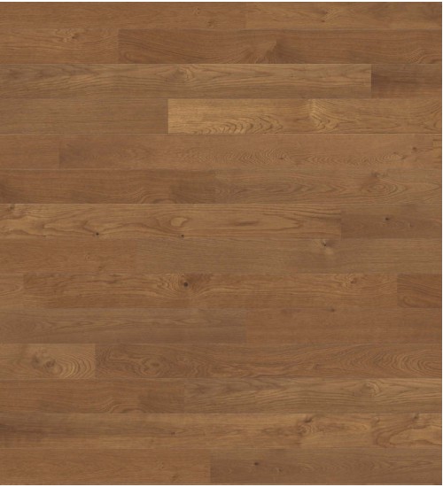 德国汉诺地板三层橡木Plank 1-Strip 140 2V Smoked Oak Markant brushed 541712