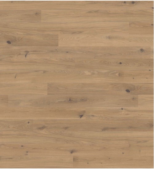 德国汉诺地板三层橡木Plank 1-Strip 140 2V Oak Puro White Sauvage brushed 541720