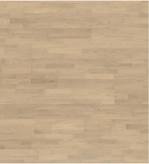 德国汉诺地板三层橡木Longstrip Oak Light White Naturale brushed 541851