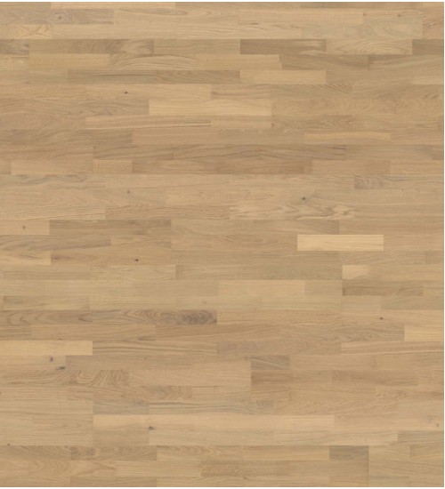 德国汉诺地板三层橡木Longstrip Oak Puro White Naturale brushed 541922