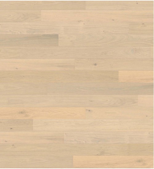 德国汉诺地板三层橡木Strip Duna 4V Oak Light White Markant brushed 542108