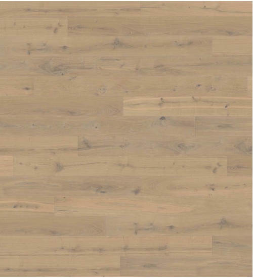 德国汉诺地板三层橡木Strip Duna 4V Oak Light White Sauvage brushed 542111