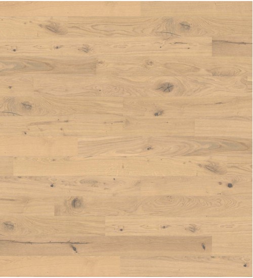 德国汉诺地板三层橡木Strip Duna 4V Oak invisible Sauvage brushed 542114