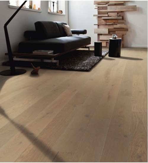 德国汉诺地板三层橡木Strip Duna 4V Oak Sand Grey Sauvage brushed 542123