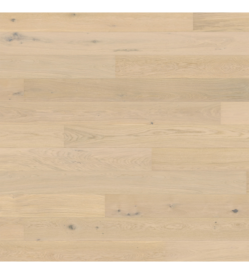 德国汉诺地板三层橡木Plank 1-Strip 180 2V Oak Light White Universal brushed 548124