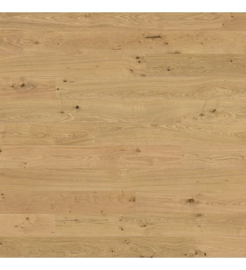 德国汉诺地板三层橡木Plank 1-Strip 180 2V Oak Invisible Universal brushed 548126
