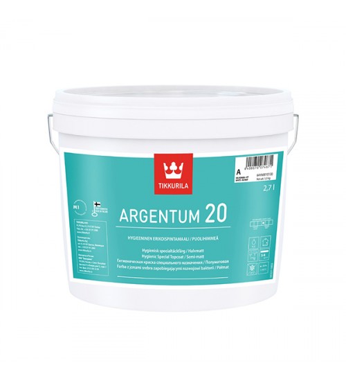 芬琳银离子抗菌墙面漆A漆2.7L