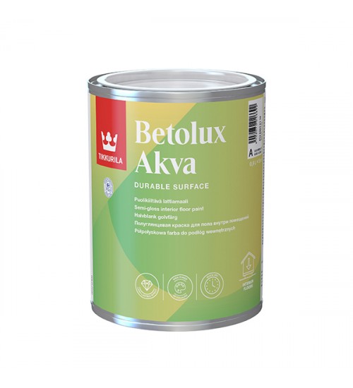 芬琳高硬度水性木器漆A漆0.9L