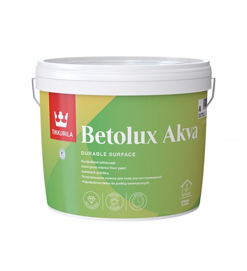 芬琳高硬度水性木器漆A漆2.7L
