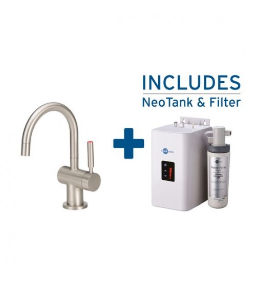 爱适易InSinkErator H3300 净水瞬间热饮系统 厨房冷热净水直饮机