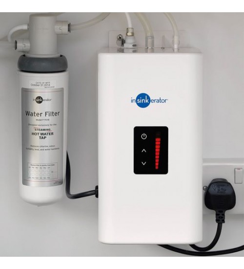 爱适易InSinkErator H3300 净水瞬间热饮系统 厨房冷热净水直饮机