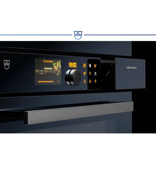 平行进口V-ZUG瑞族厨房电器Combi-Steam MSLQ 蒸汽烤箱带微波功能CSTMSLQZ60g