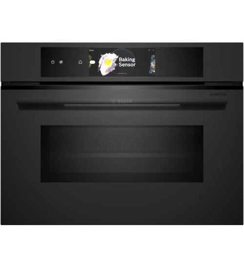Bosch博世CMG978NM1嵌入式哑光紧凑型微波烤箱