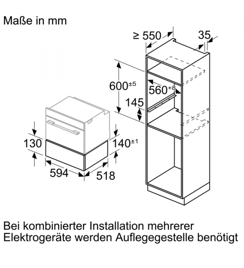 Bosch博世BIC9101M1嵌入式哑光暖碟抽