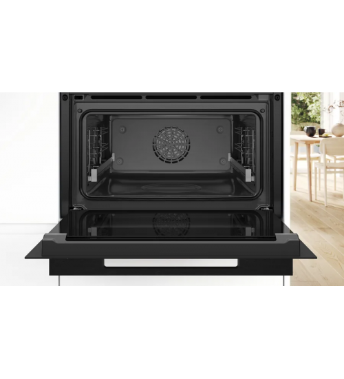 Bosch博世CSG938DM1嵌入式哑光紧凑型蒸烤箱