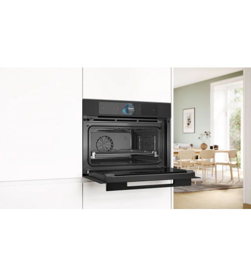 Bosch博世CSG938DM1嵌入式哑光紧凑型蒸烤箱