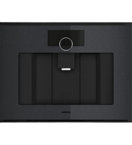 Gaggenau嘉格纳Minimalist系列GC251100/GC251130嵌入式全自动咖啡机