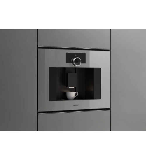 Gaggenau嘉格纳Minimalist系列GC251100/GC251130嵌入式全自动咖啡机