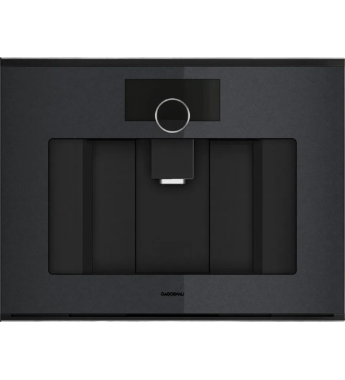 Gaggenau嘉格纳Minimalist系列GC261100/GC261130嵌入式全自动咖啡机