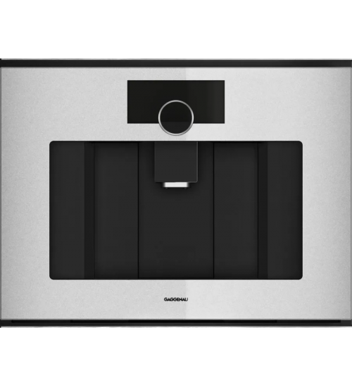 Gaggenau嘉格纳Minimalist系列GC261100/GC261130嵌入式全自动咖啡机