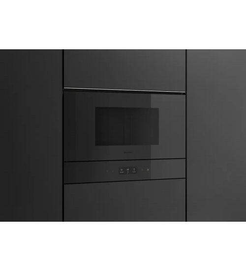 Gaggenau嘉格纳Minimalist系列GM220100,GM221100/GM220130,GM221130嵌入式微波烤箱