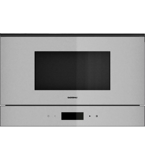 Gaggenau嘉格纳Minimalist系列GM220100,GM221100/GM220130,GM221130嵌入式微波烤箱