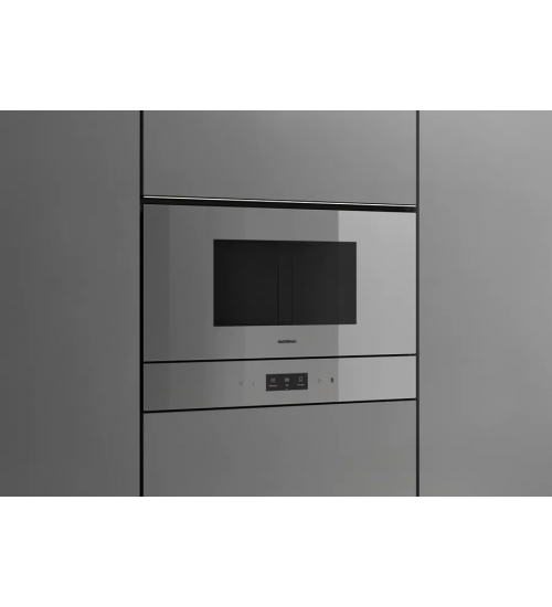 Gaggenau嘉格纳Minimalist系列GM220100,GM221100/GM220130,GM221130嵌入式微波烤箱