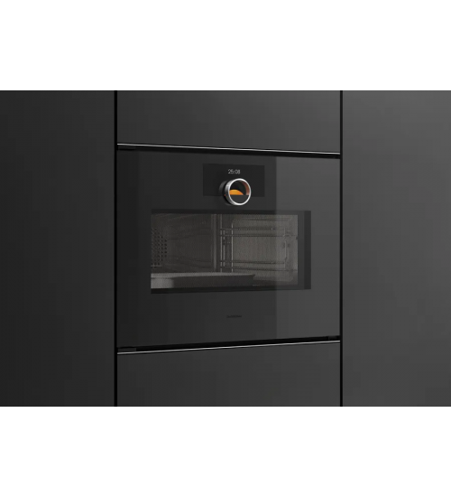Gaggenau嘉格纳Minimalist系列GM250100,GM251100/GM250130,GM251130嵌入式微波烤箱