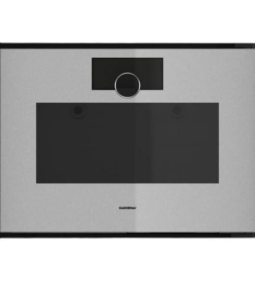 Gaggenau嘉格纳Minimalist系列GS220100,GS221100/GS220130,GS221130嵌入式蒸汽烤箱