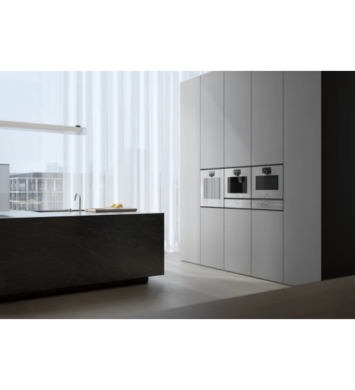 Gaggenau嘉格纳Minimalist系列GS220100,GS221100/GS220130,GS221130嵌入式蒸汽烤箱