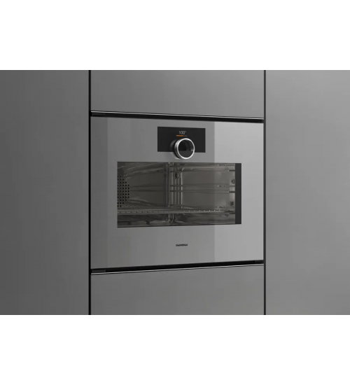 Gaggenau嘉格纳Minimalist系列GS220100,GS221100/GS220130,GS221130嵌入式蒸汽烤箱
