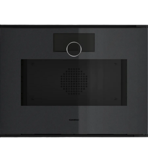 Gaggenau嘉格纳Minimalist系列GS240100,GS241100/GS240130,GS241130嵌入式蒸汽烤箱