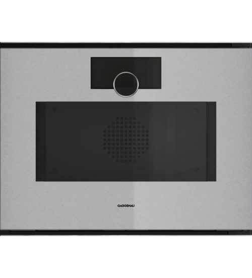 Gaggenau嘉格纳Minimalist系列GS240100,GS241100/GS240130,GS241130嵌入式蒸汽烤箱
