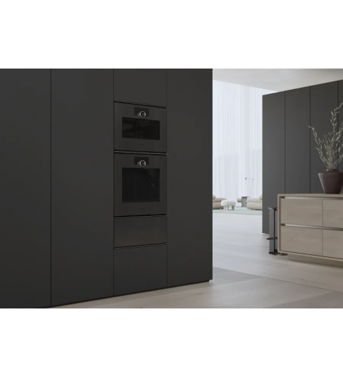 Gaggenau嘉格纳Minimalist系列GS250100,GS251100/GS250130,GS251130嵌入式蒸汽烤箱
