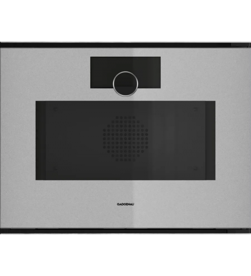 Gaggenau嘉格纳Minimalist系列GS250100,GS251100/GS250130,GS251130嵌入式蒸汽烤箱
